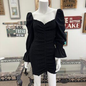 Girls Tween Long Sleeve Dress